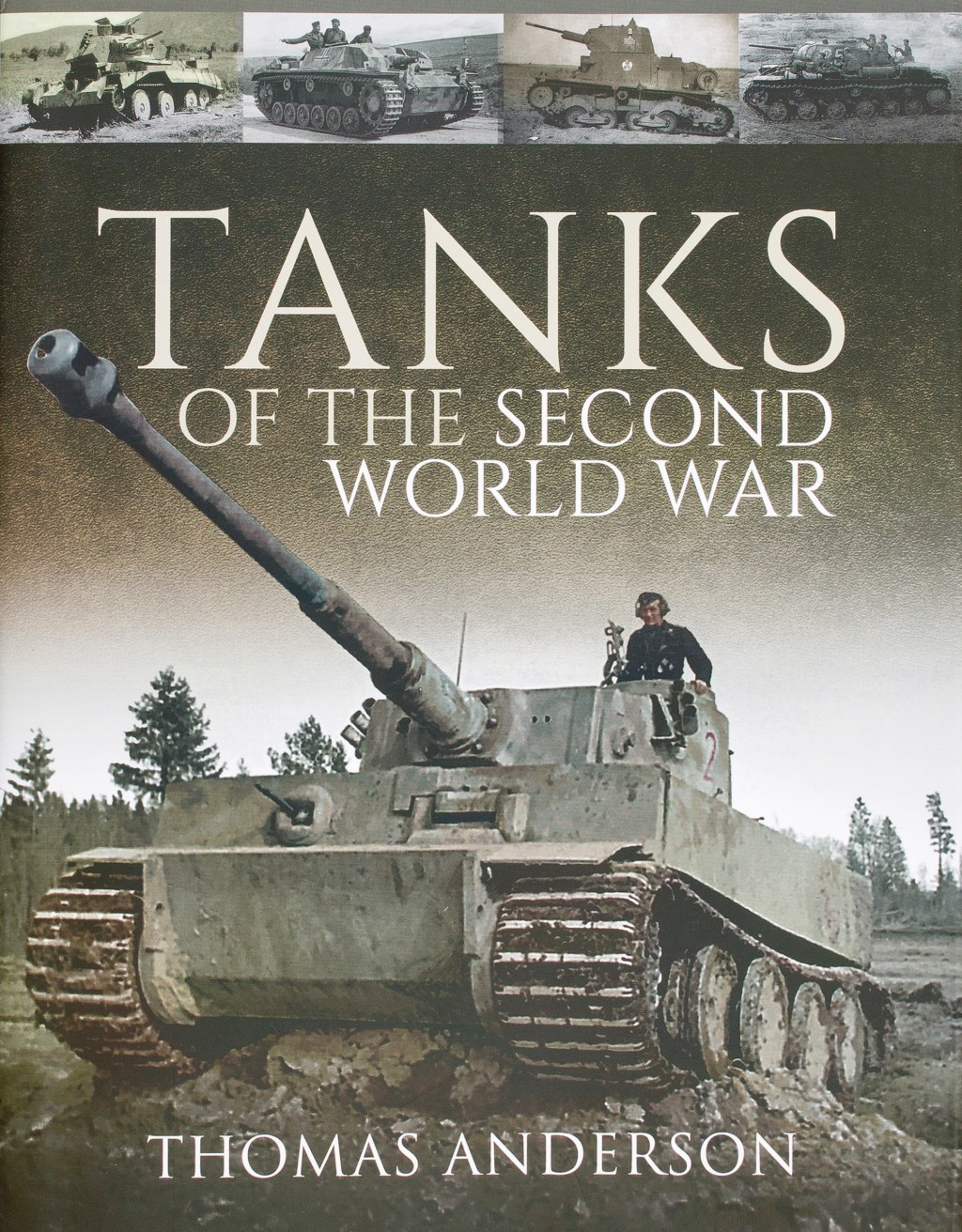 Tanks of the Second World War