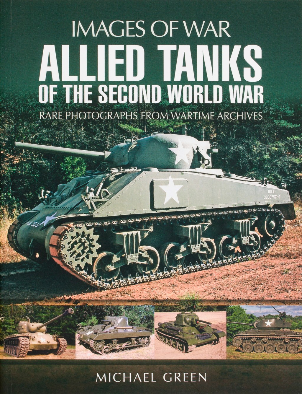 Allied Tanks of the Second World War