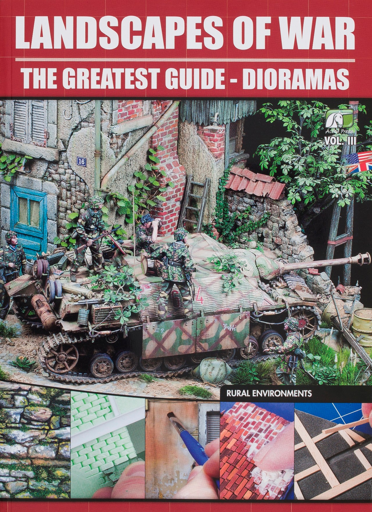 Landscapes of War: The Greatest Guide — Dioramas