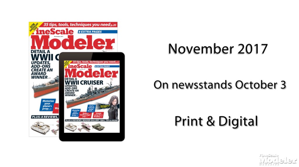 November 2017 Issue Preview