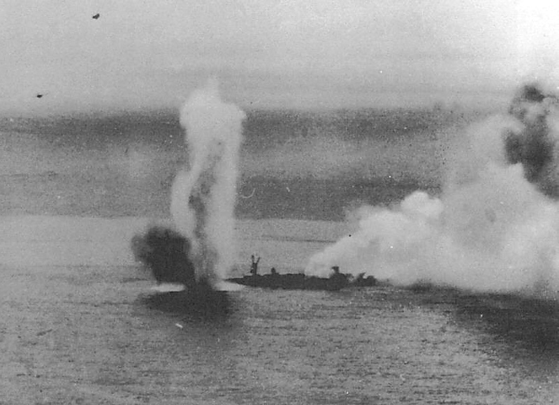 History of the Yahagi