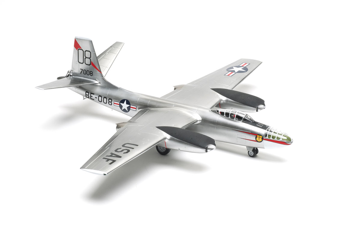 Valom B-45A Tornado