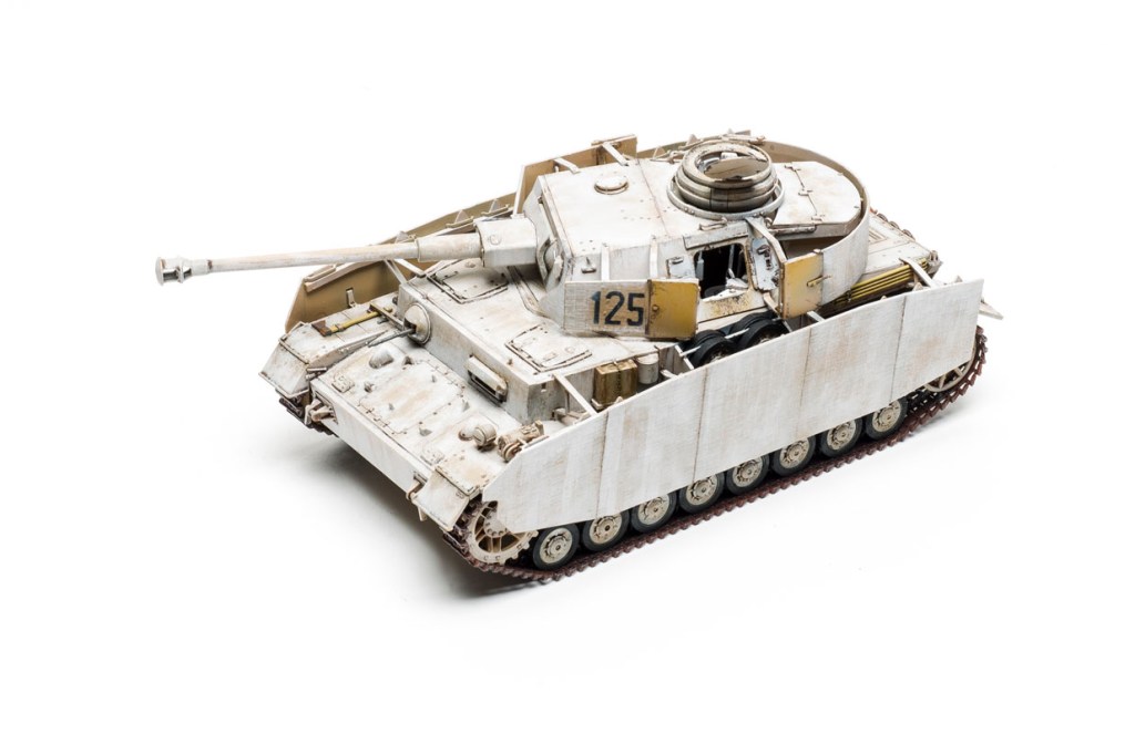 Zvezda PzKpfw IV Ausf H