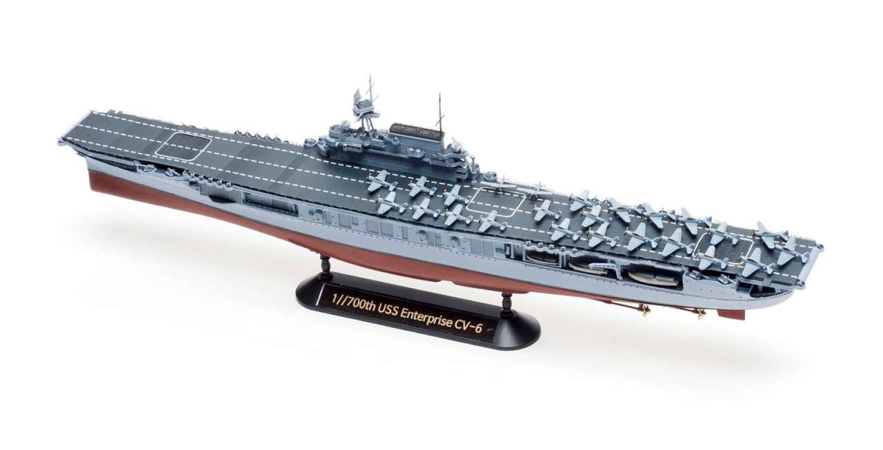 Academy USS Enterprise