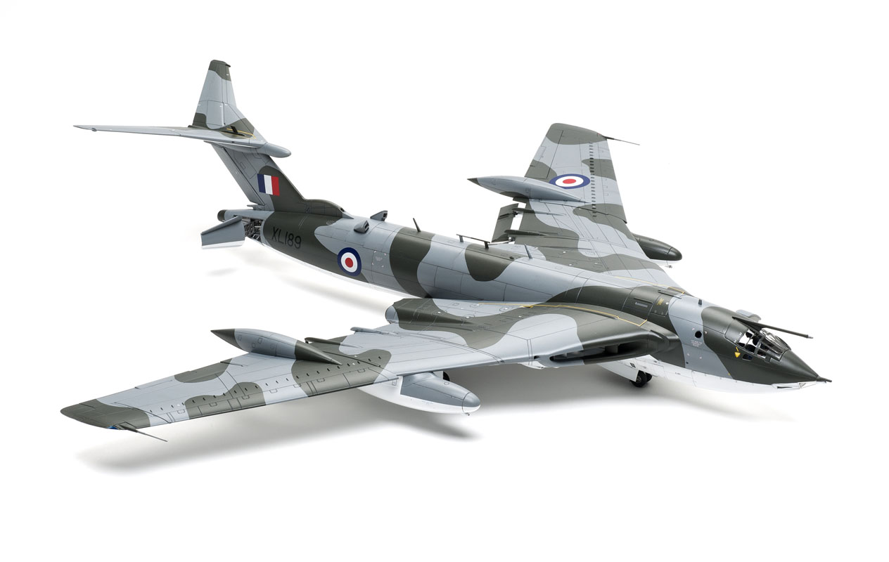 Airfix Handley Page Victor B.Mk.2