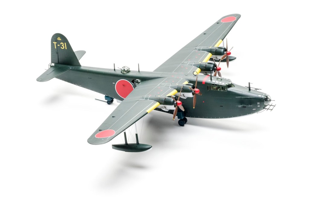 Hasegawa Kawanishi H8K2 “Emily”