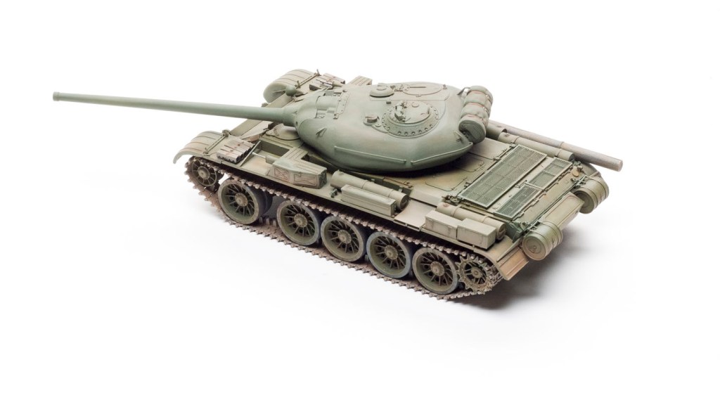 MiniArt T-54-1