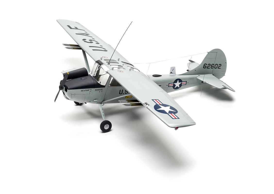 Roden L-19/O-1 Bird Dog