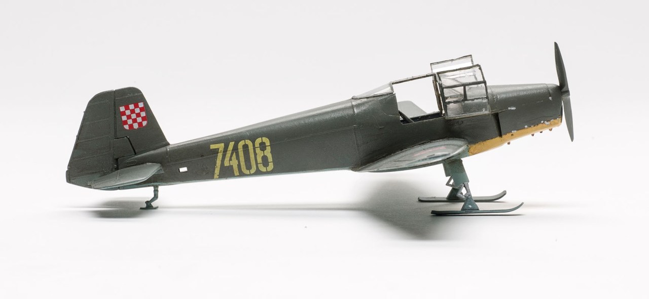 Stransky Bücker Bü 181 Bestmann