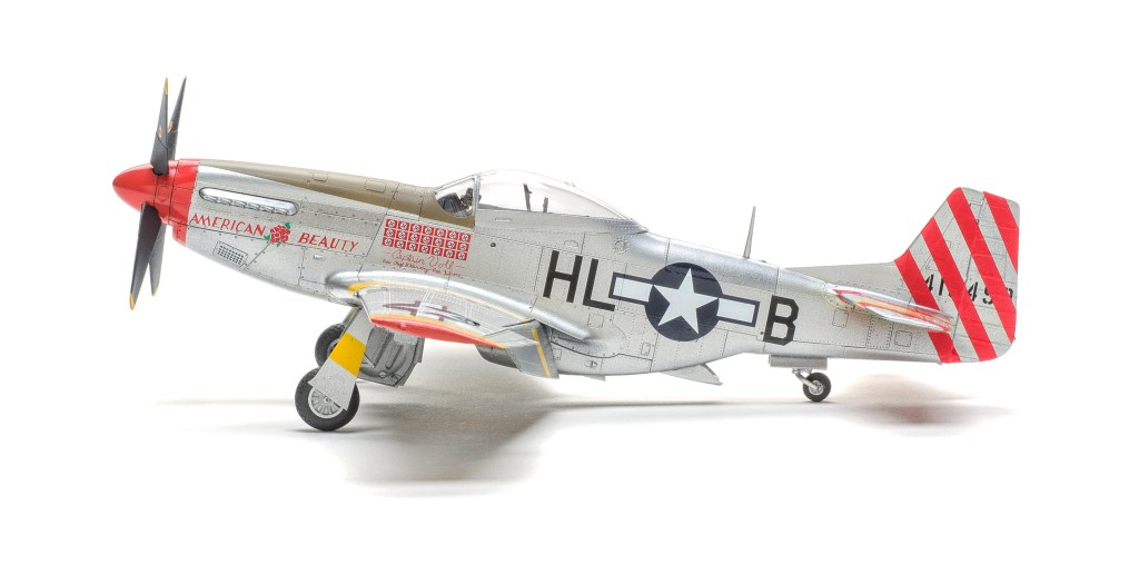 Meng P-51D Mustang