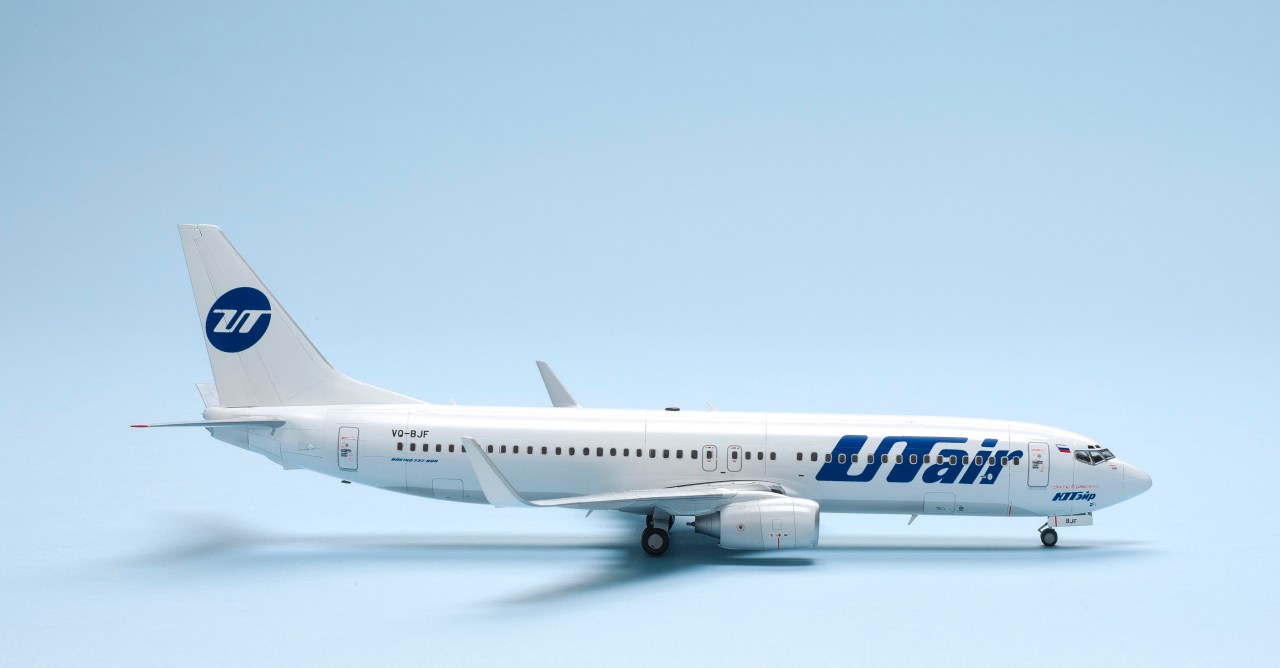 Zvezda Boeing 737-800