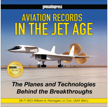 Aviation Records In The Jet Age