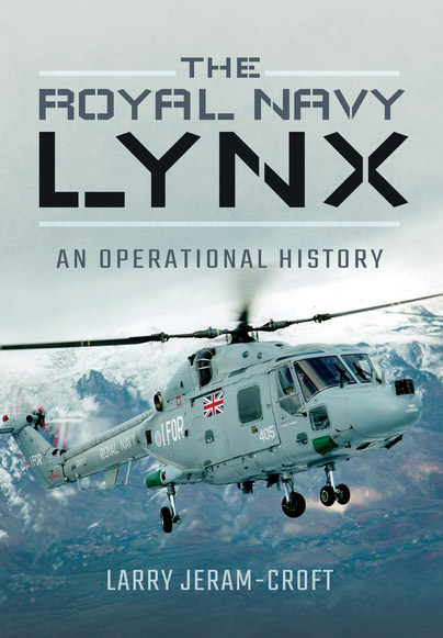 The Royal Navy Lynx: An Operational History