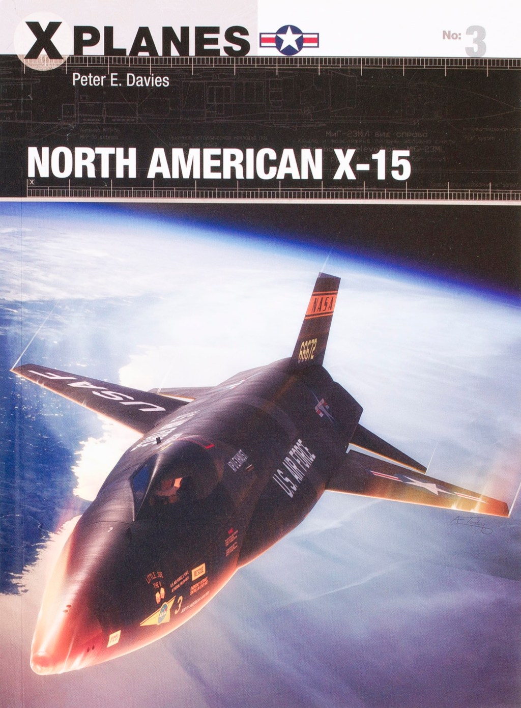 North American X-15