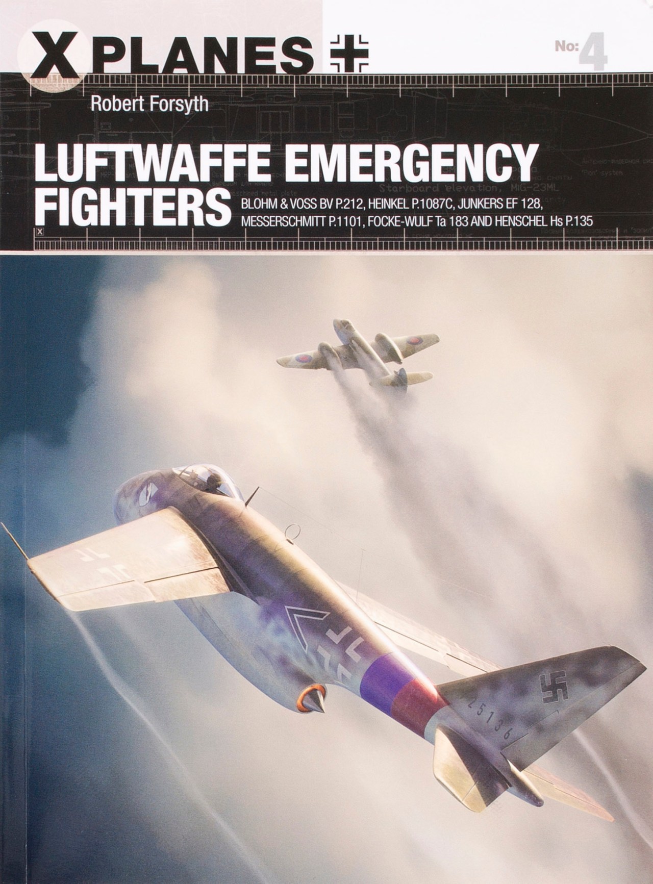 Luftwaffe Emergency Fighters
