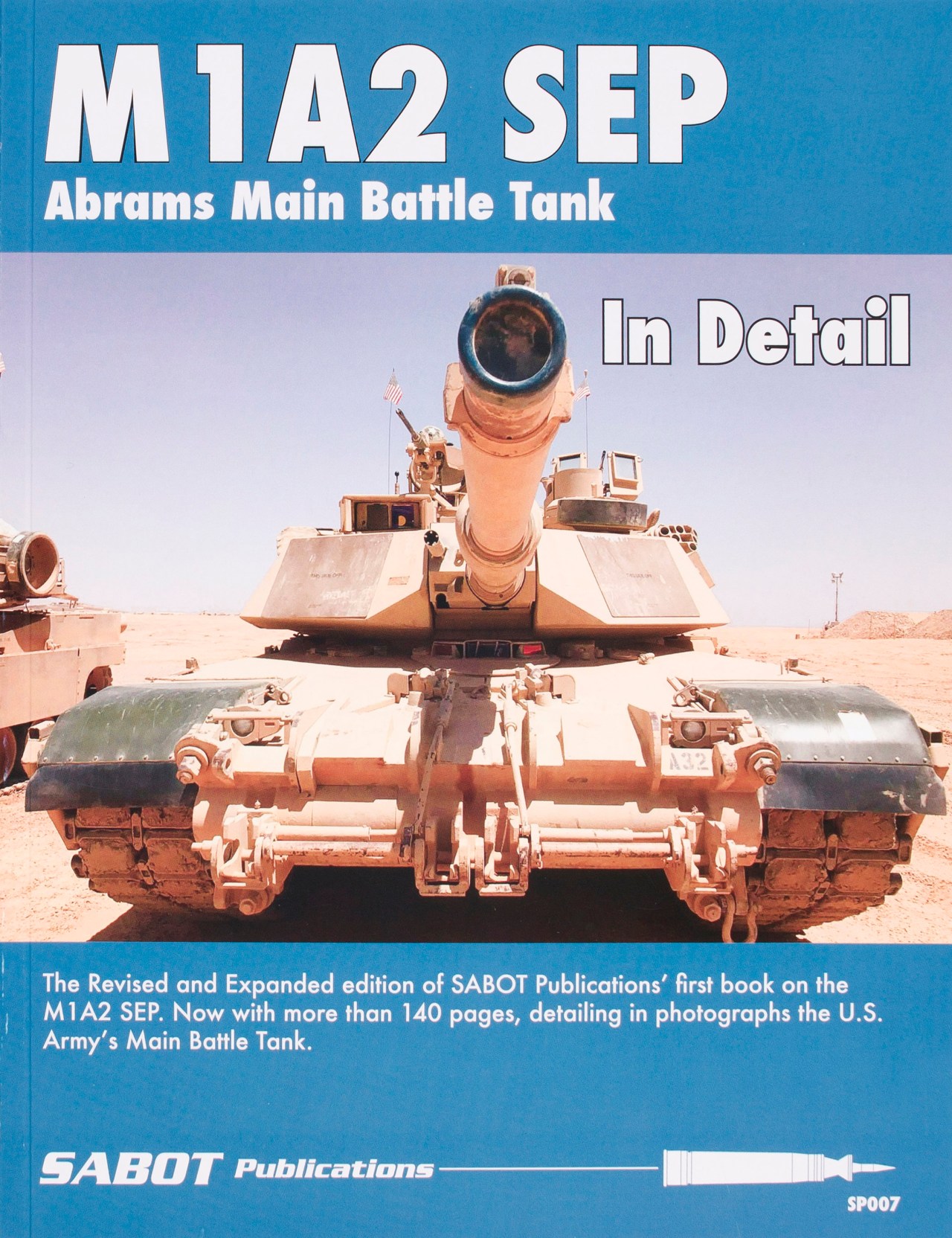 M1A2 SEP Abrams Main Battle Tank