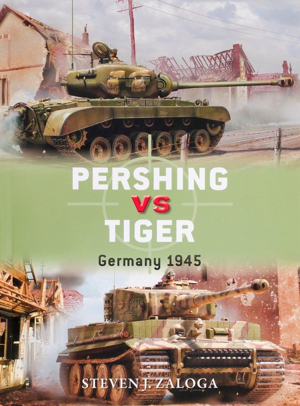 Pershing vs. Tiger