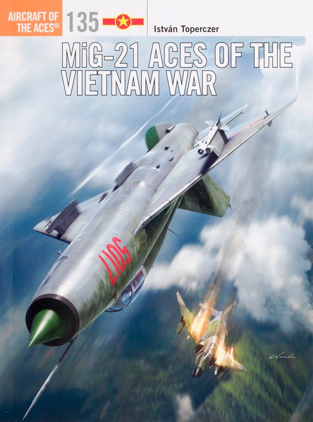 MiG-21 Aces of the Vietnam War