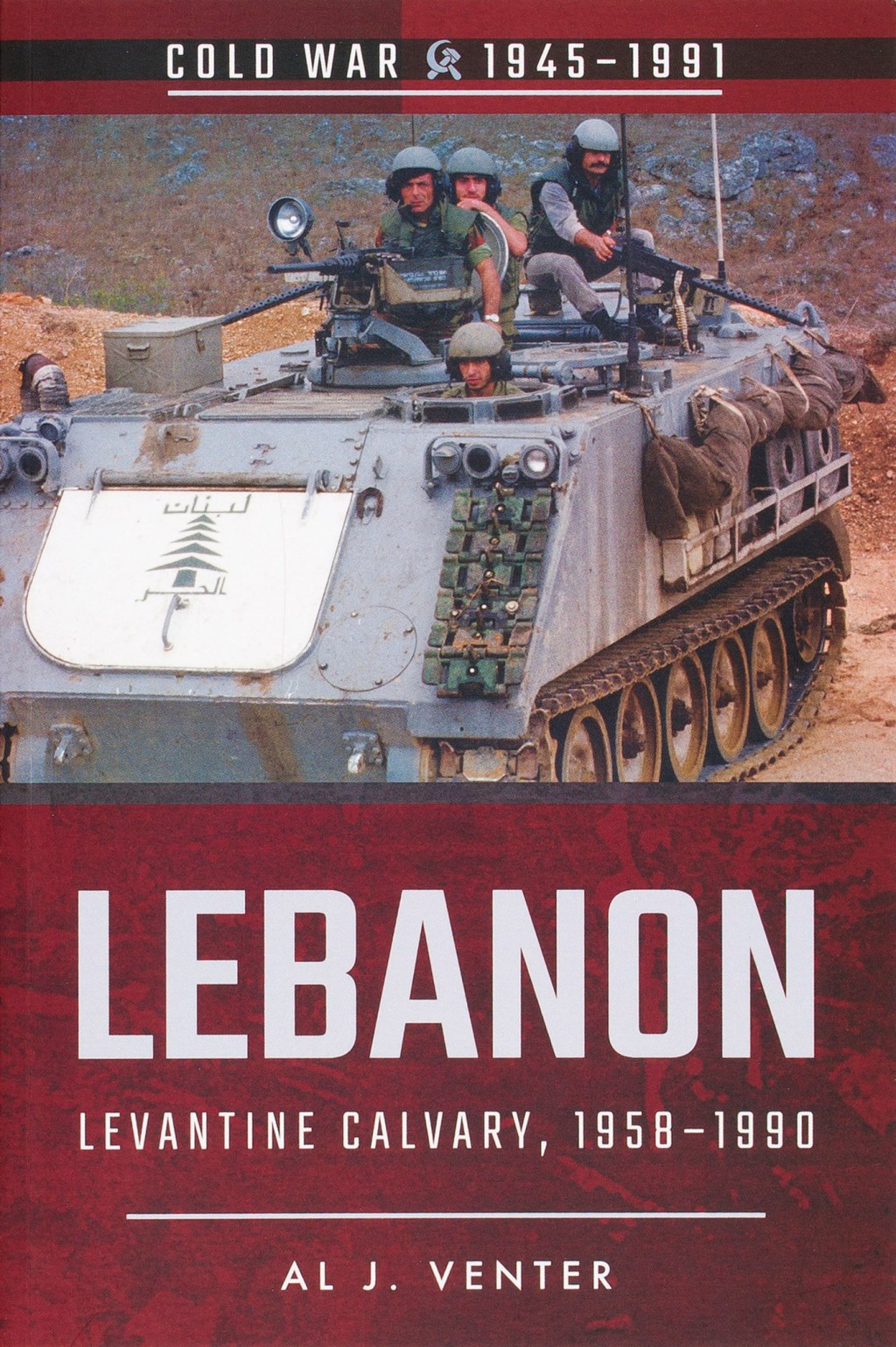Lebanon – Levantine Cavalry, 1958-1990