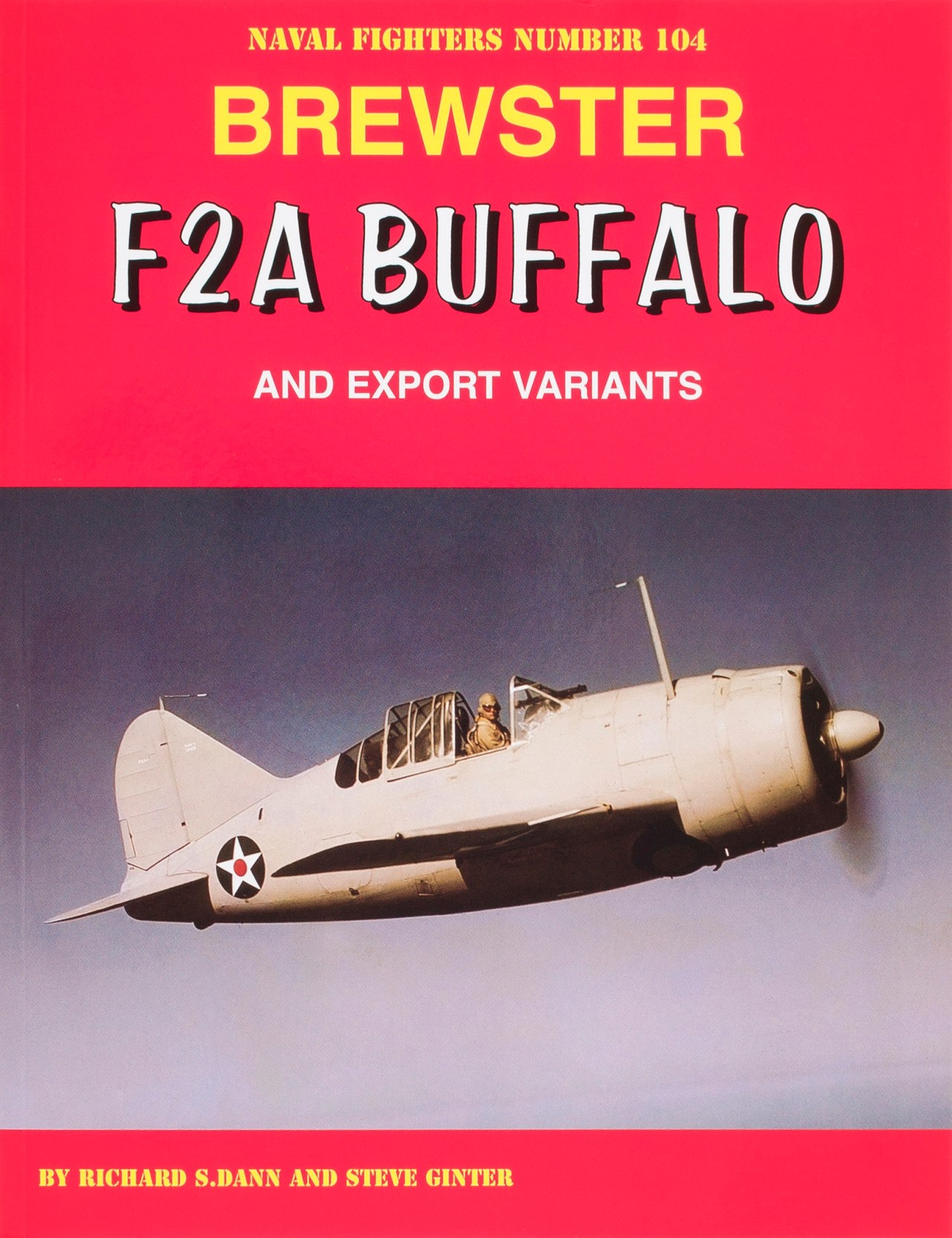 Brewster F2A Buffalo and Export Variants