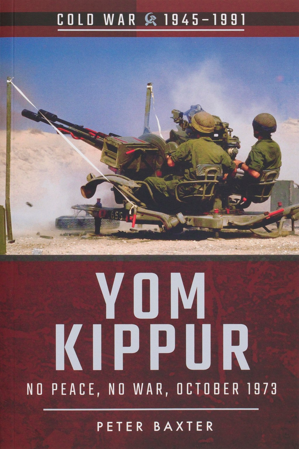 Yom Kippur: No Peace, No War, October 1973