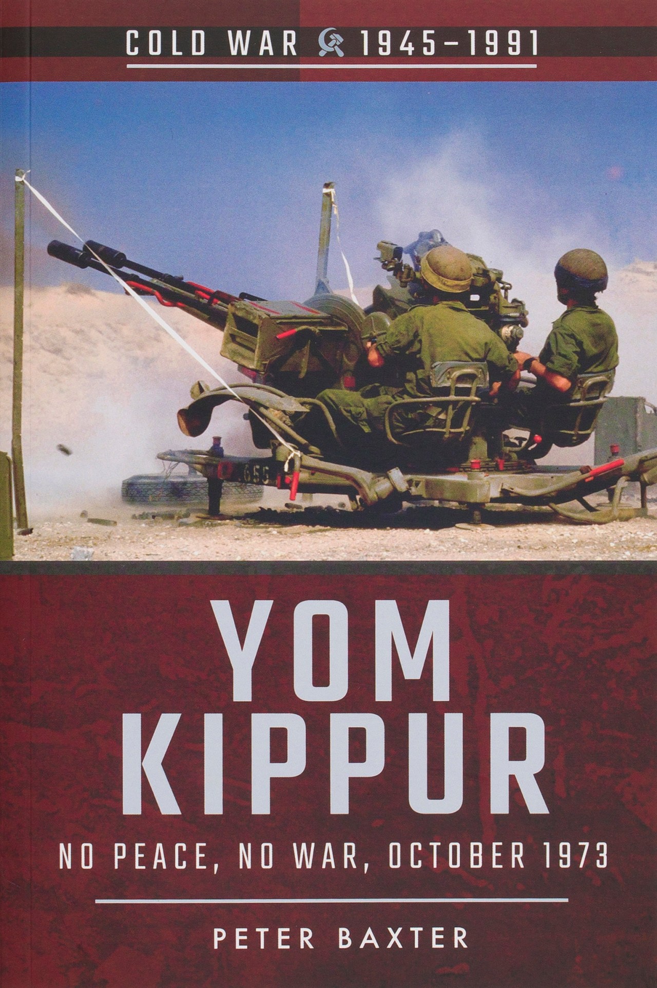 Yom Kippur: No Peace, No War, October 1973