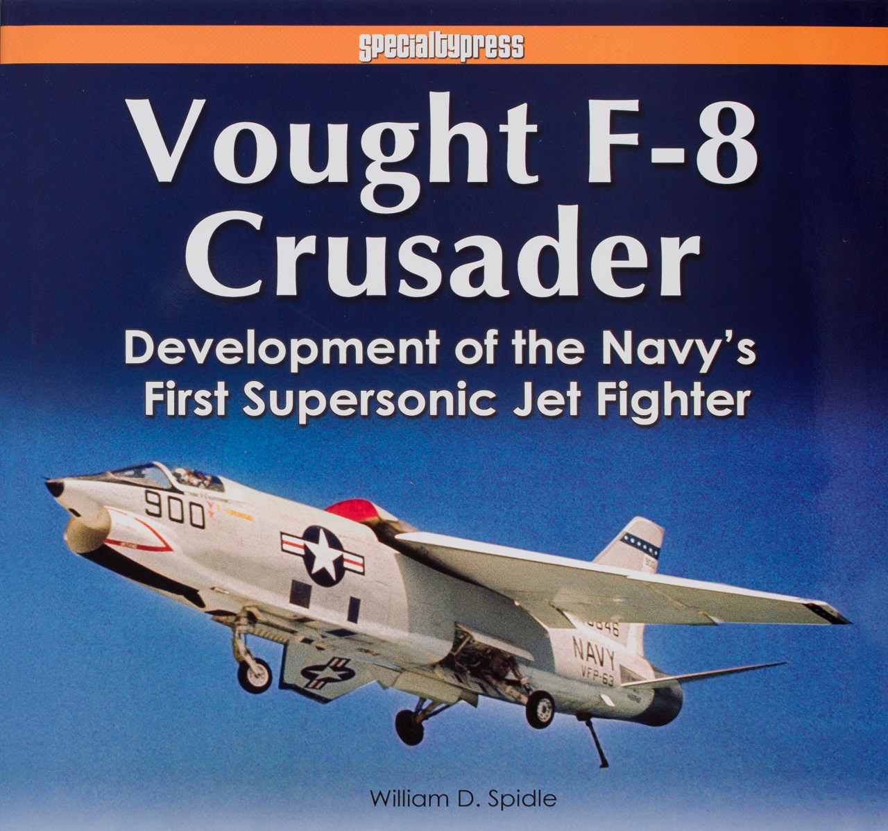 Vought F-8 Crusader