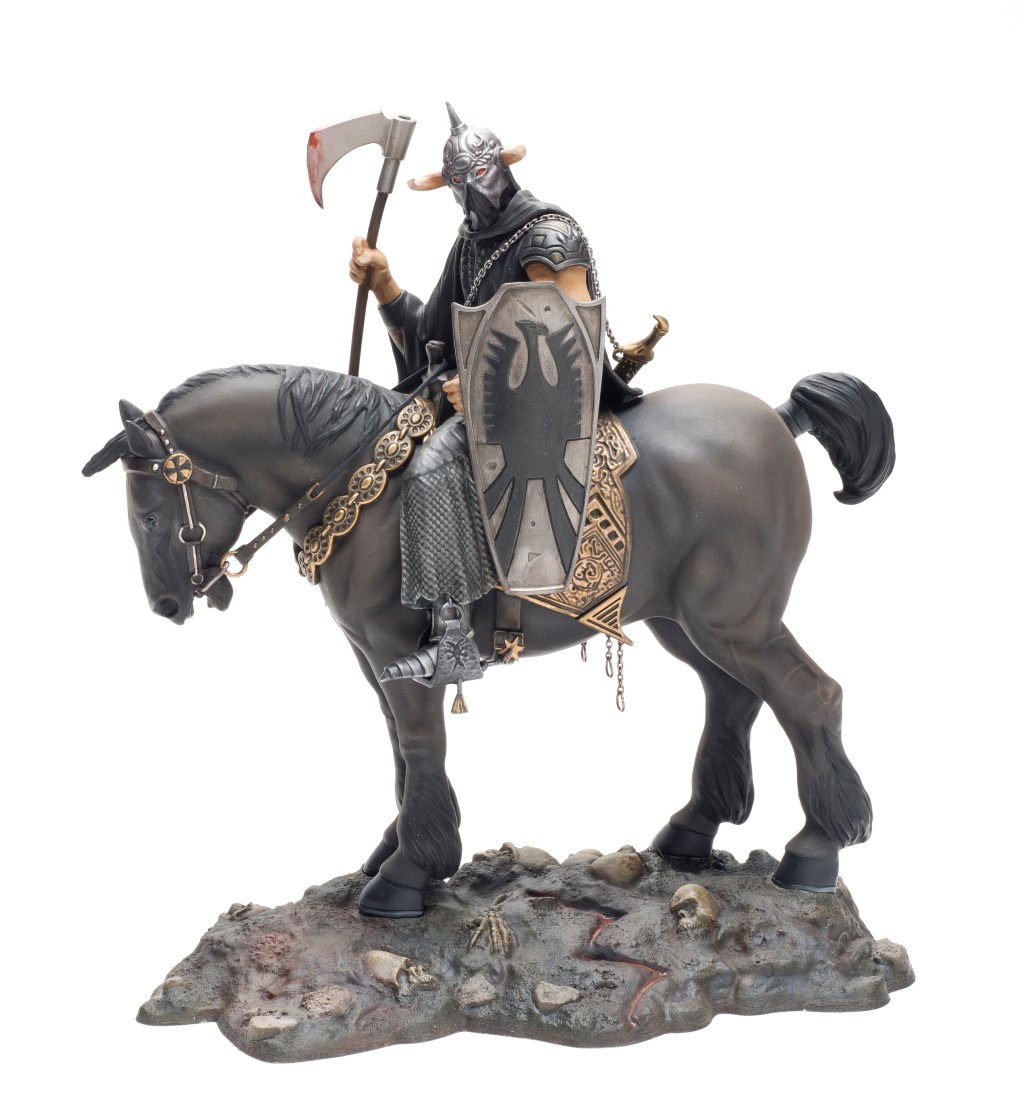 Moebius Frank Frazetta’s Death Dealer