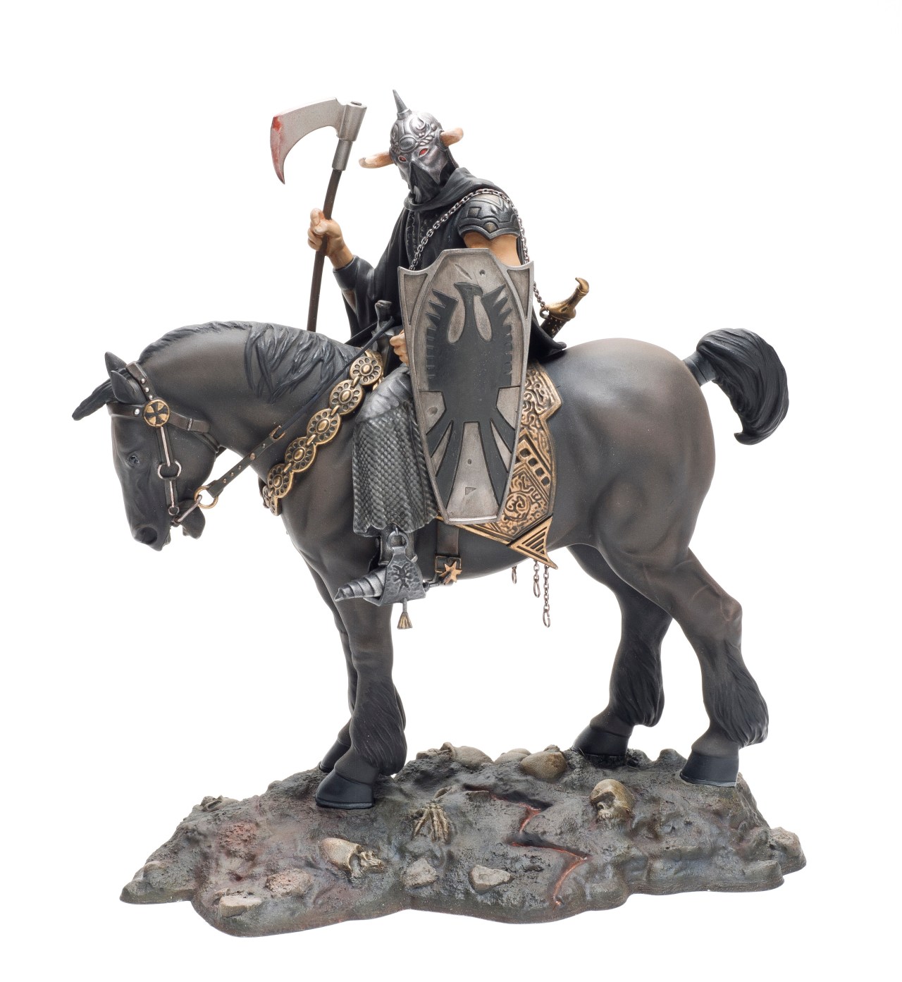 Moebius Frank Frazetta’s Death Dealer