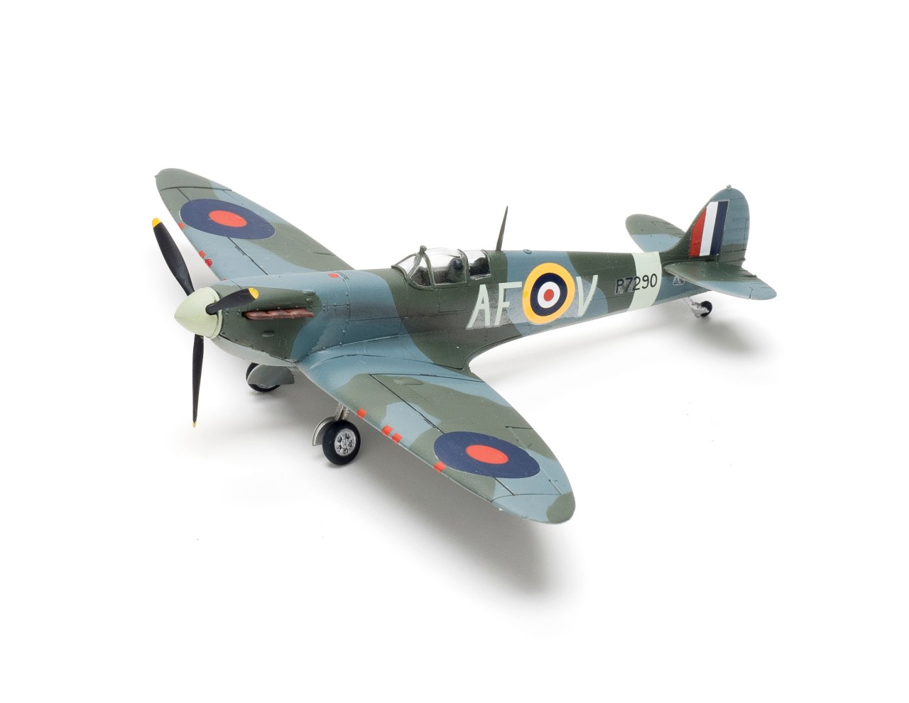 Revell Germany Spitfire Mk.IIa