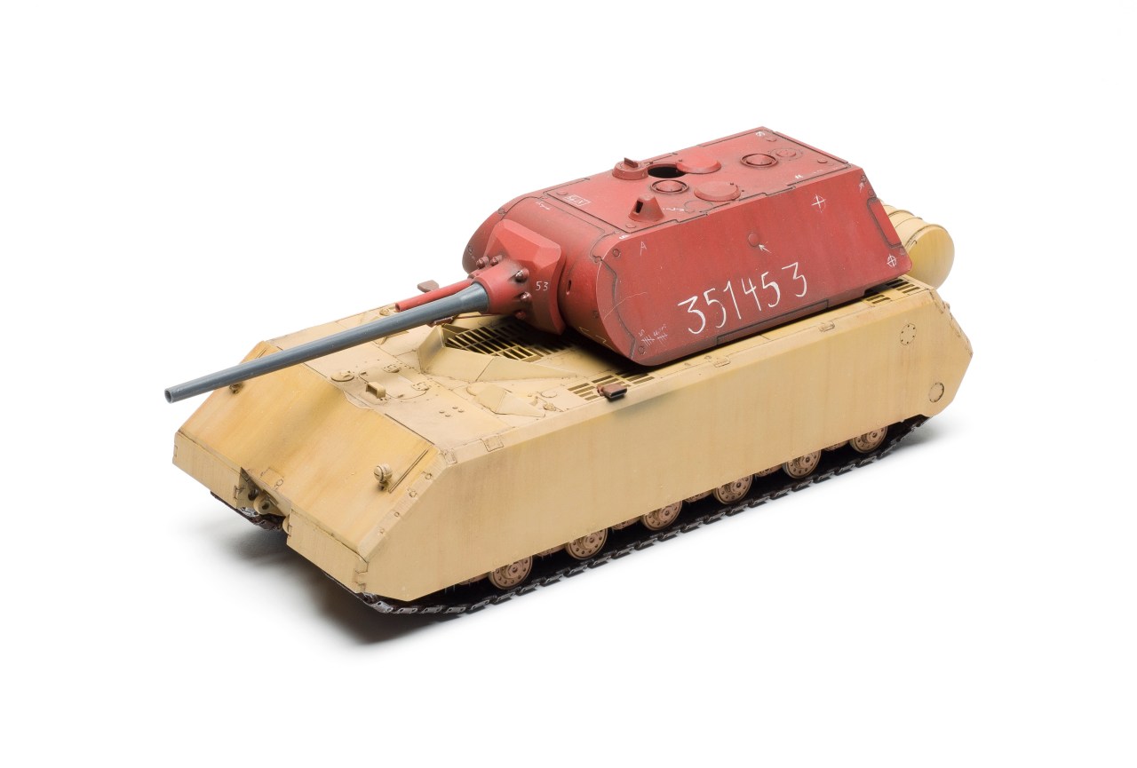Takom Maus V2