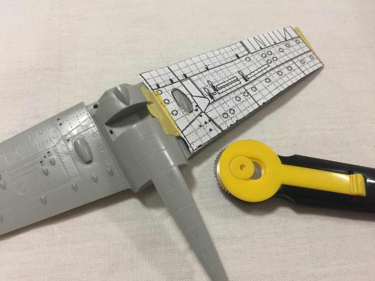 Add accurate rivets
