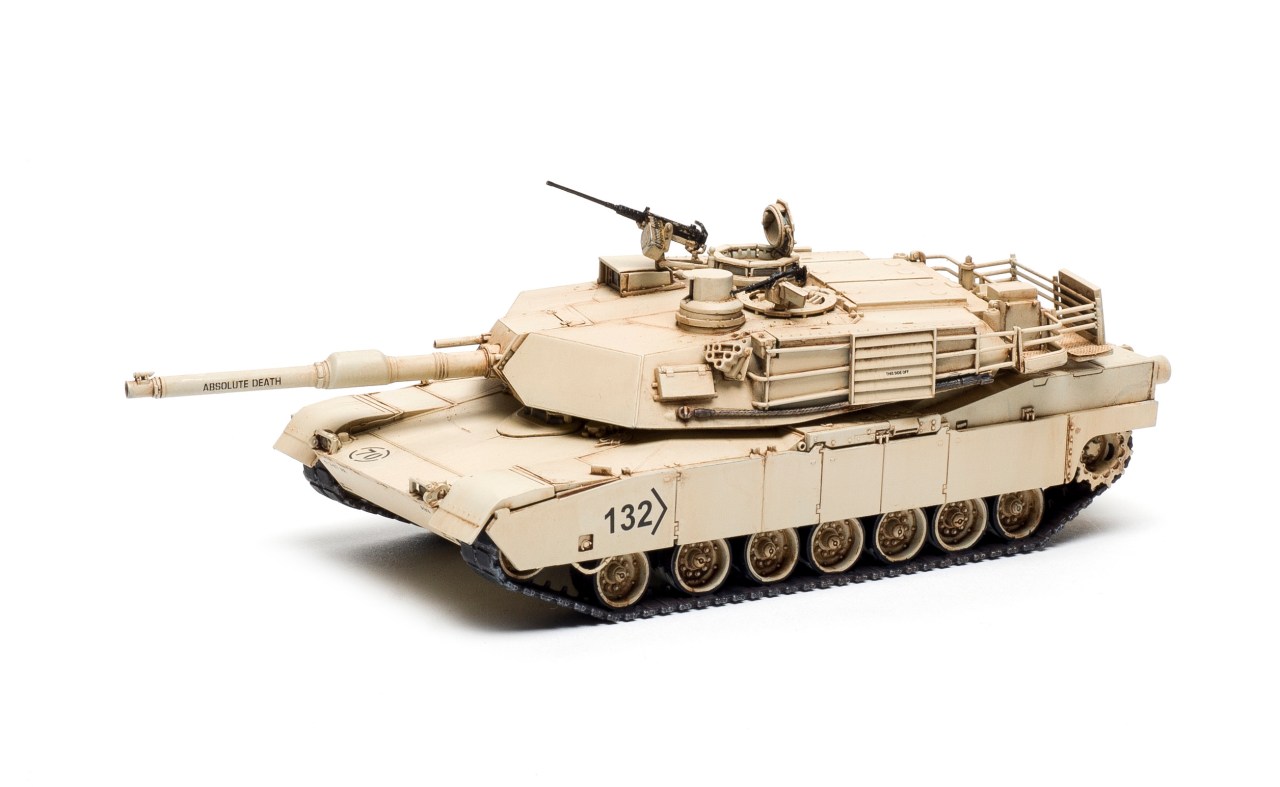 Flyhawk M1A2 SEP Abrams