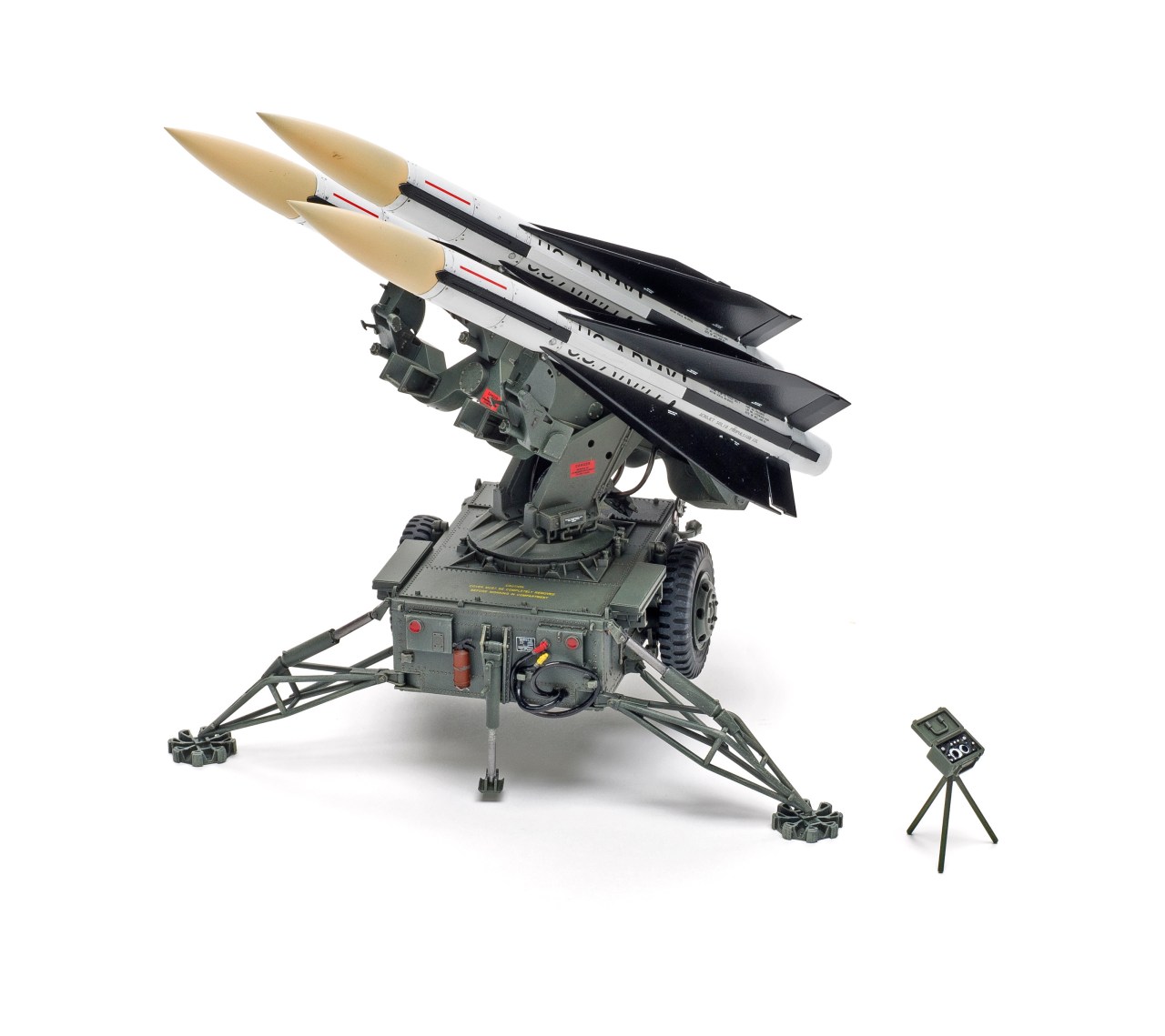 AFV Club HAWK MIM-23