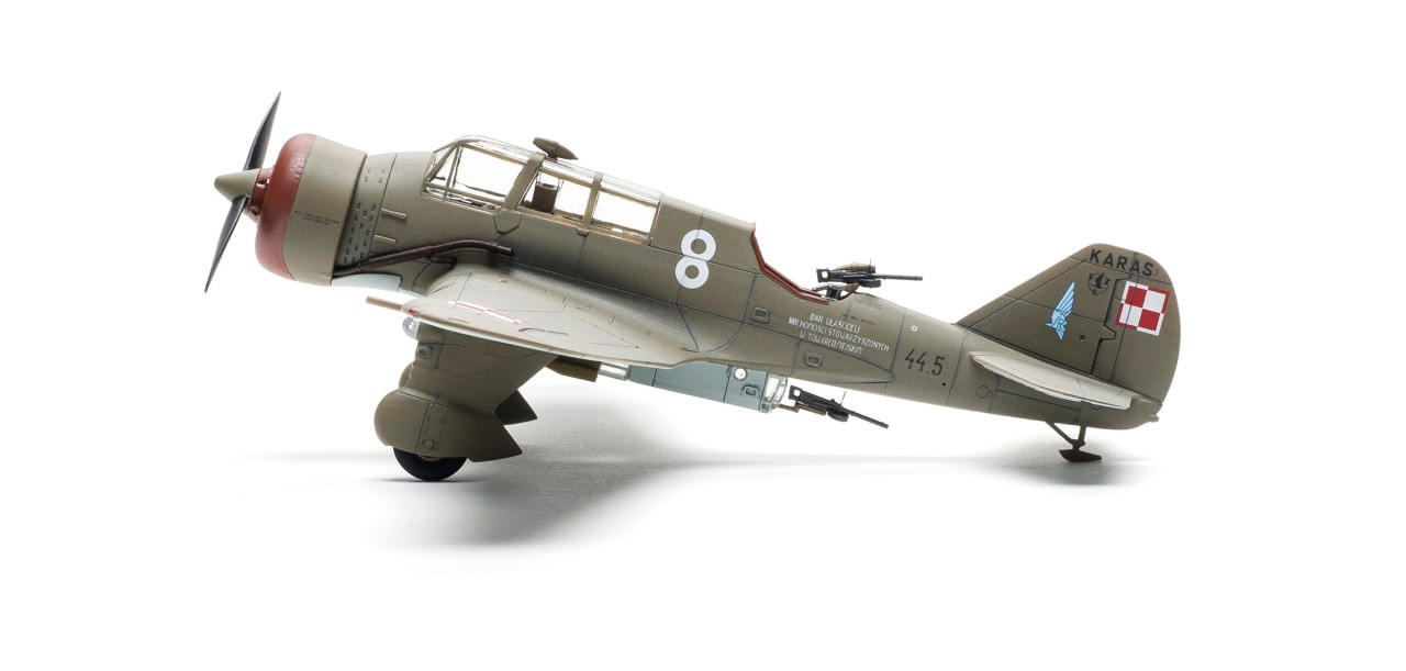 IBG Models PZL.23A Karaś