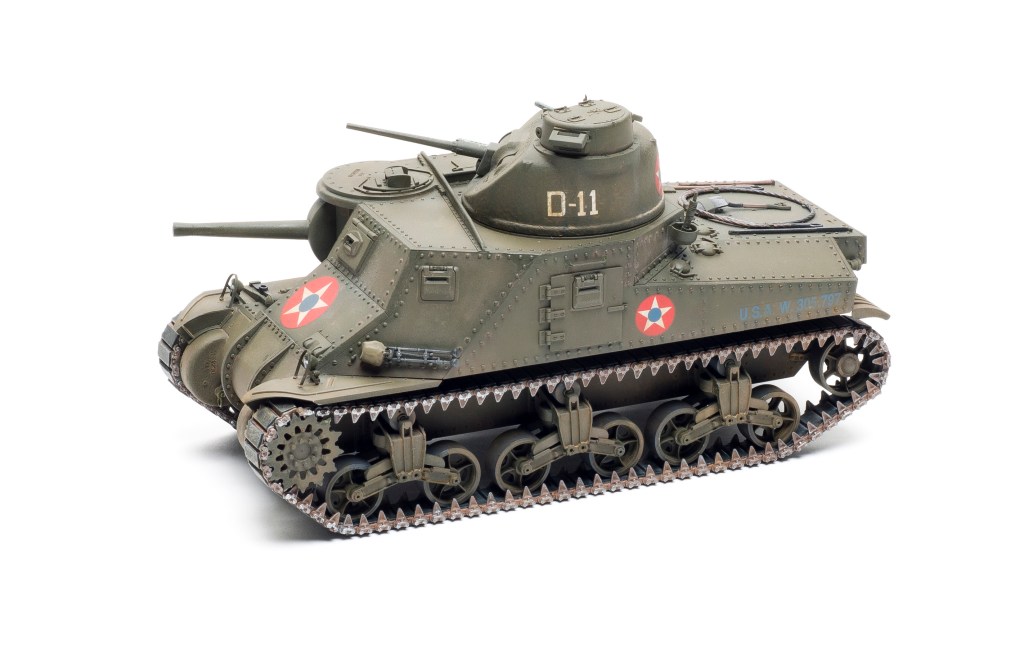 Takom M3 Lee
