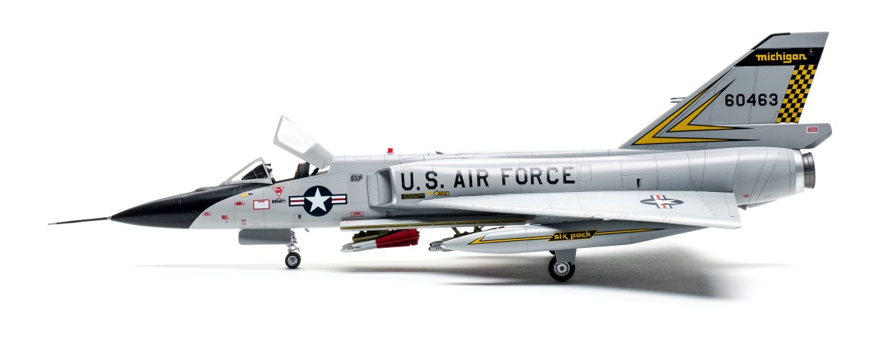 Trumpeter F-106A Delta Dart