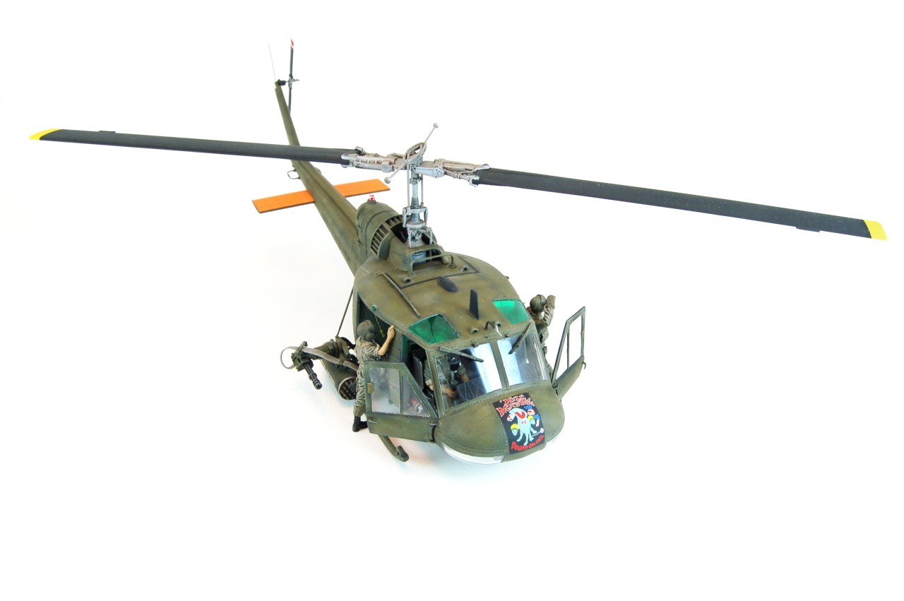 Free PDF download: Helpful hints for a Huey