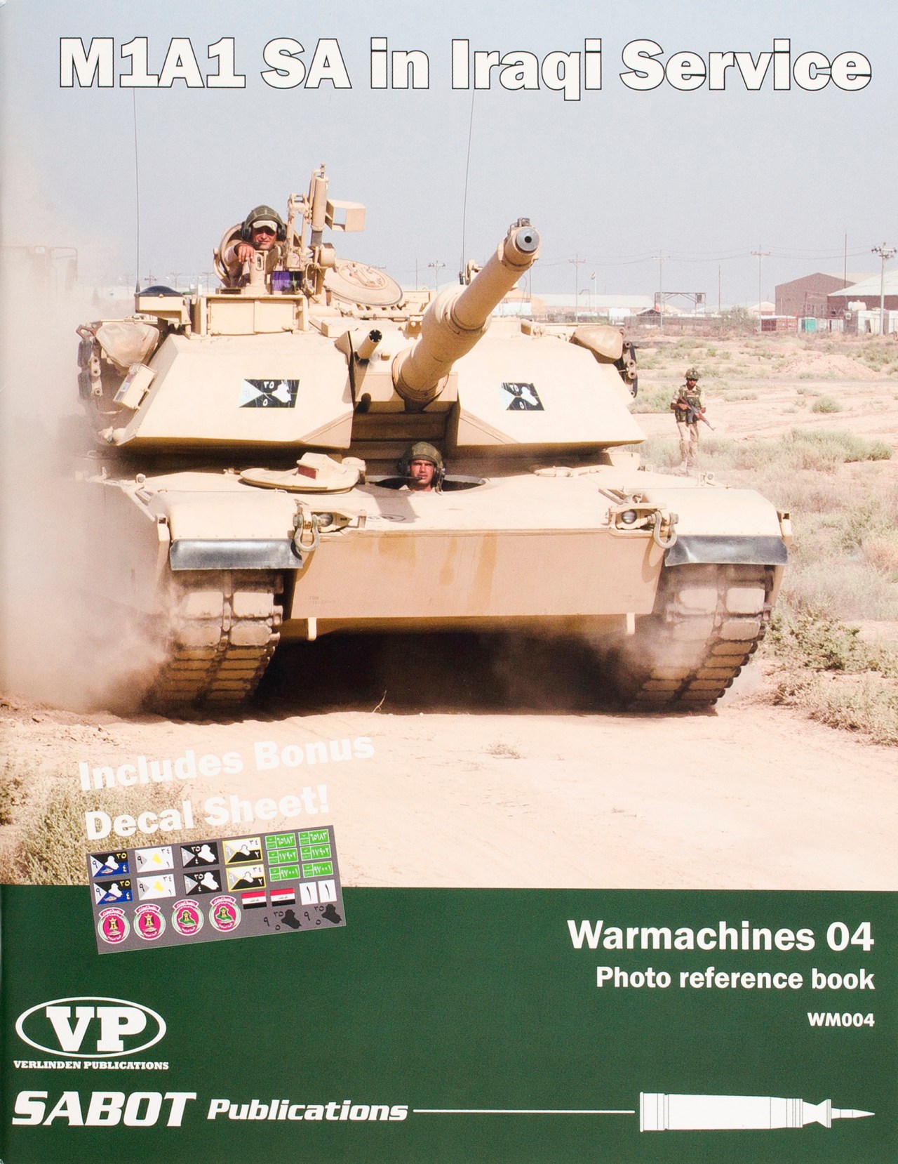 M1A1 in Iraqi Service