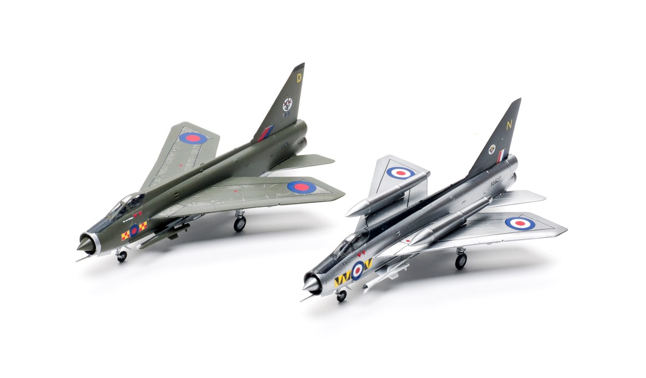 Platz English Electric Lightning F6