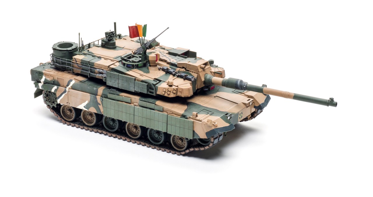 Academy K2 “Black Panther”
