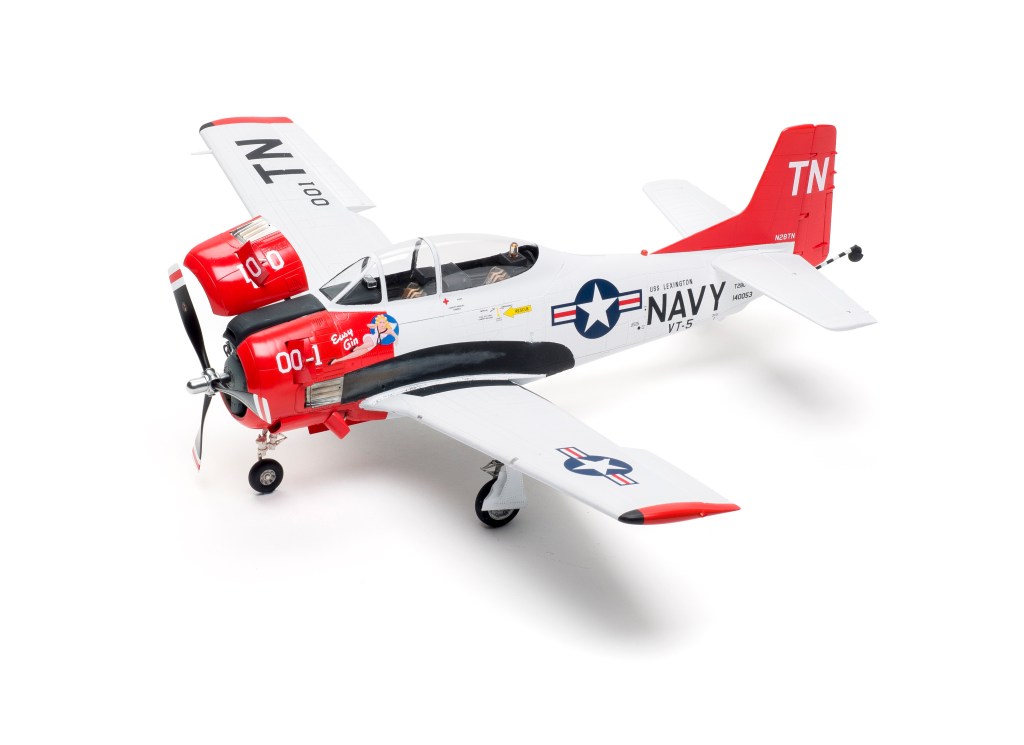Kitty Hawk T-28C Trojan