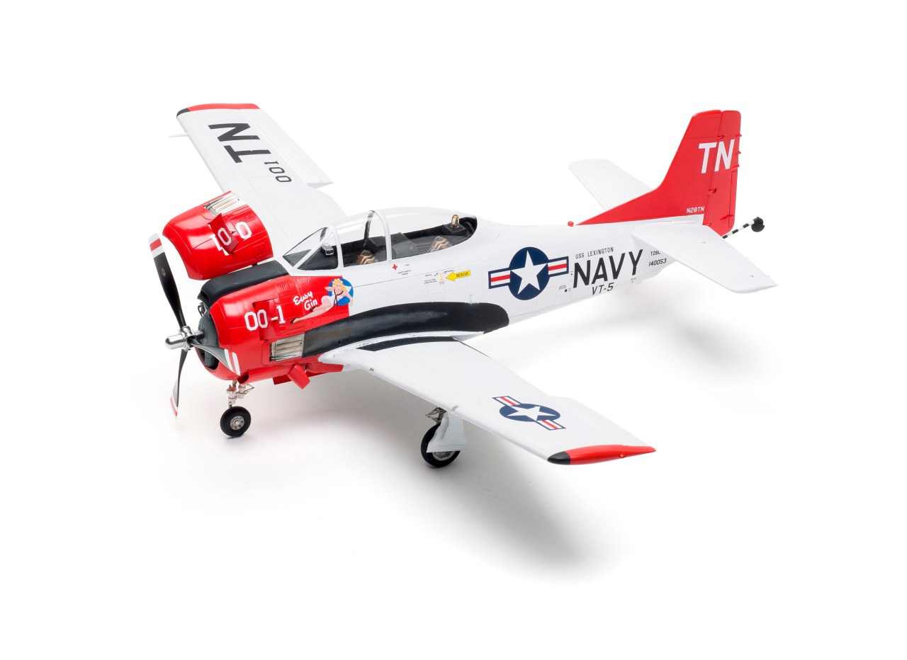 Kitty Hawk T-28C Trojan