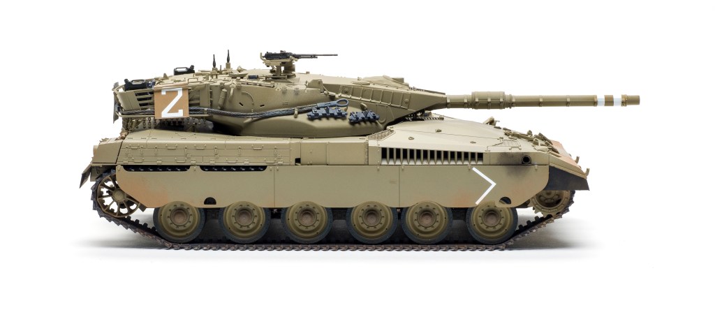 Takom Merkava Mk.1
