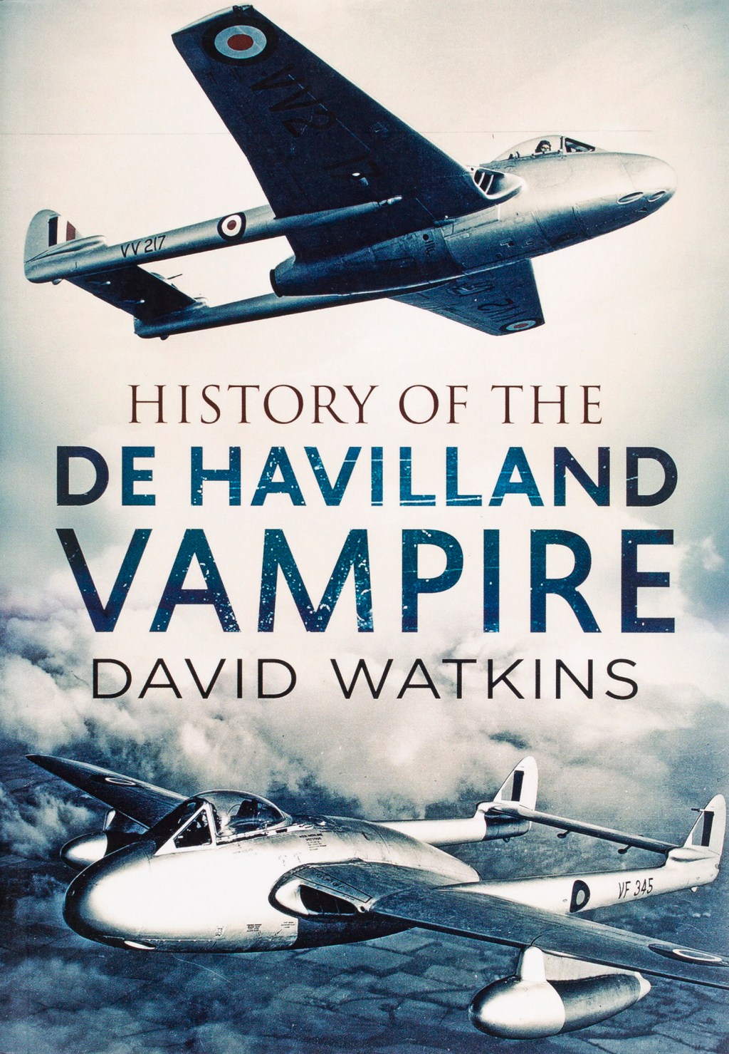 History of the de Havilland Vampire