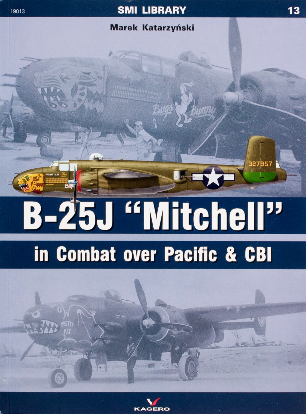 B-25J Mitchell in Combat Over Pacific & CBI