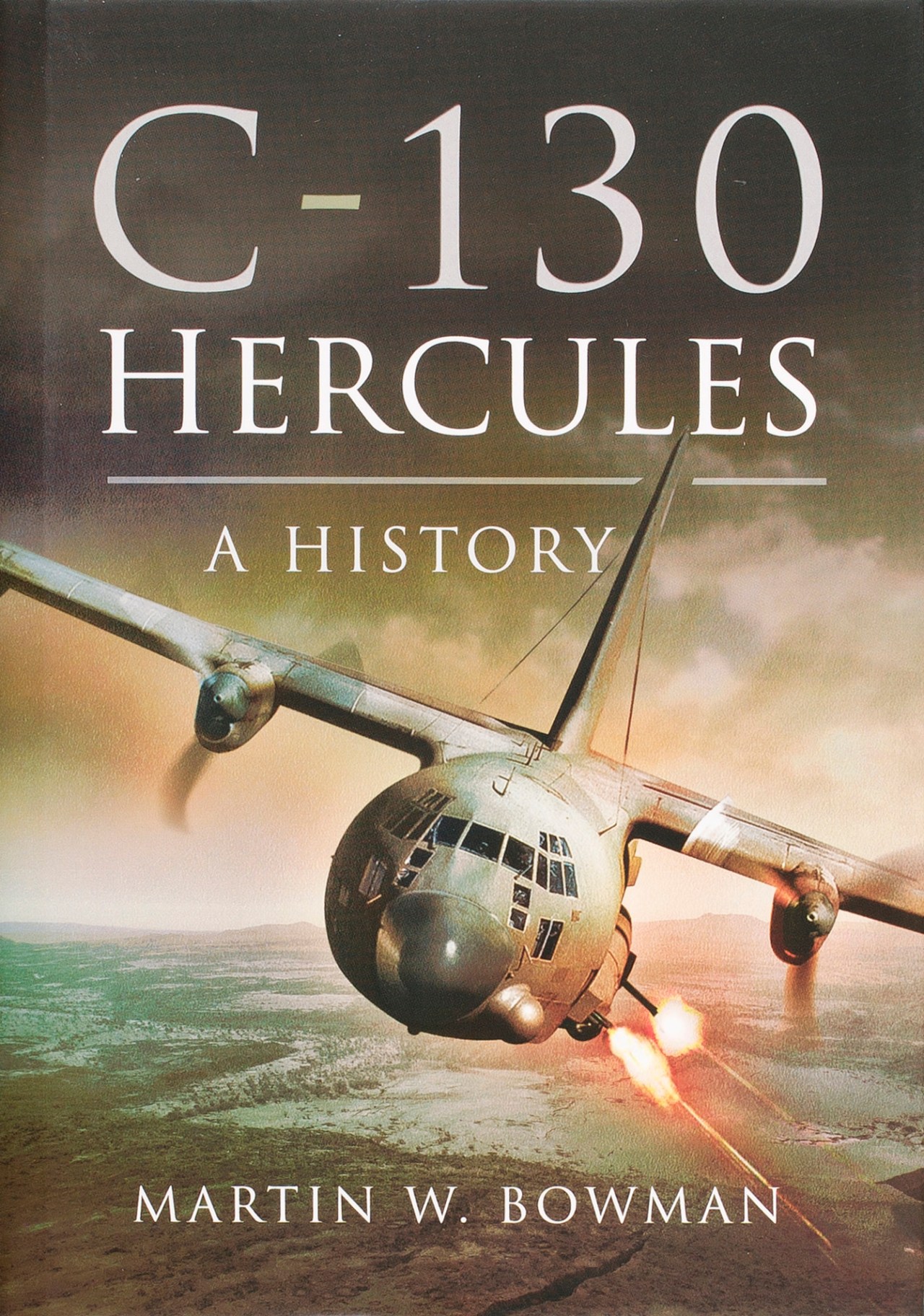 C-130 Hercules – A History