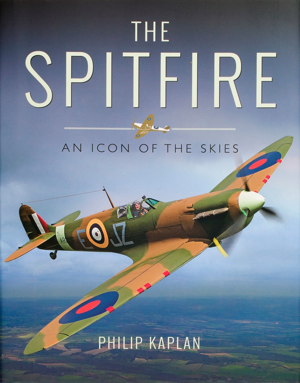 The Spitfire – An Icon of the Skies