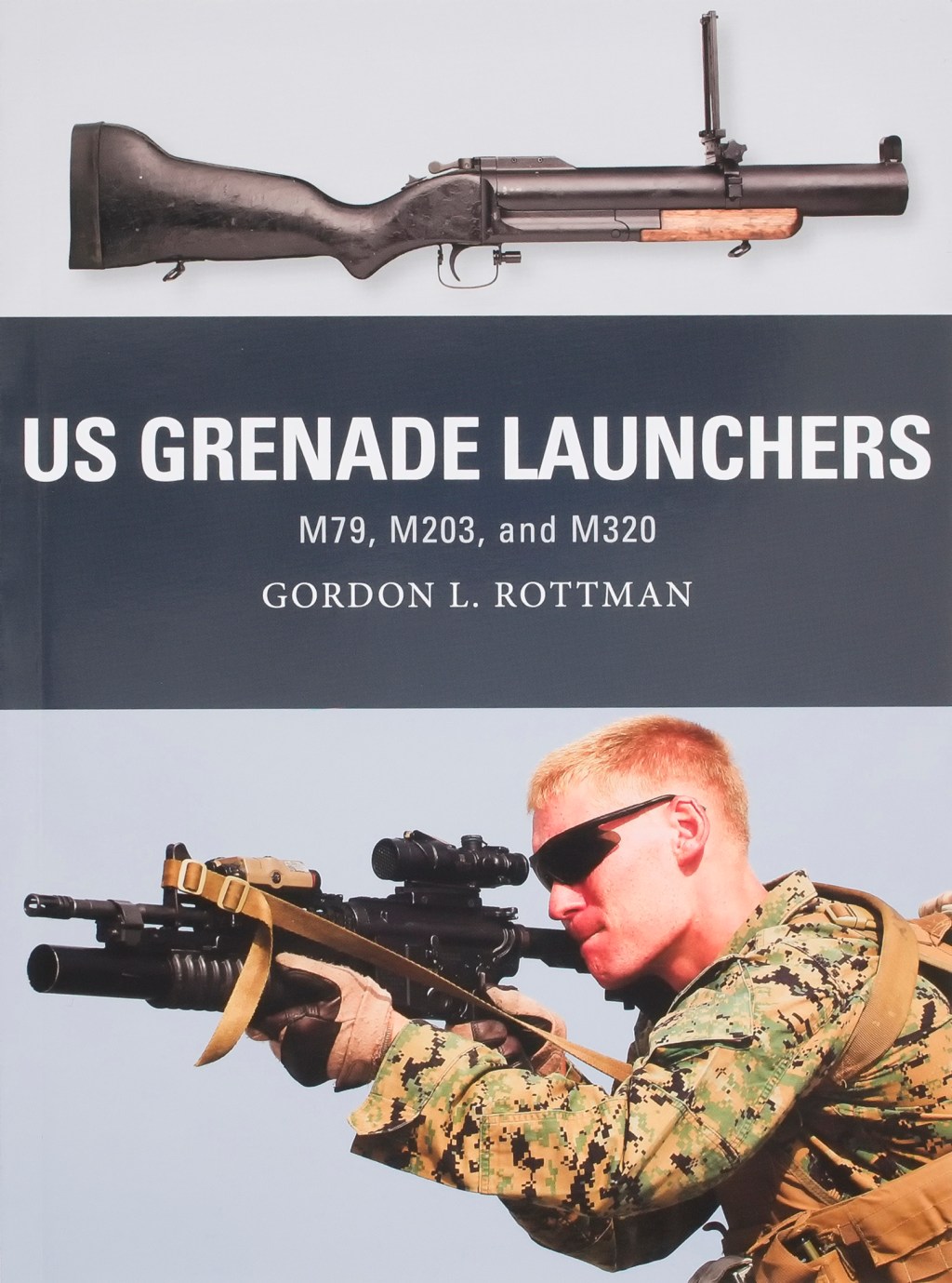 U.S. Grenade Launchers