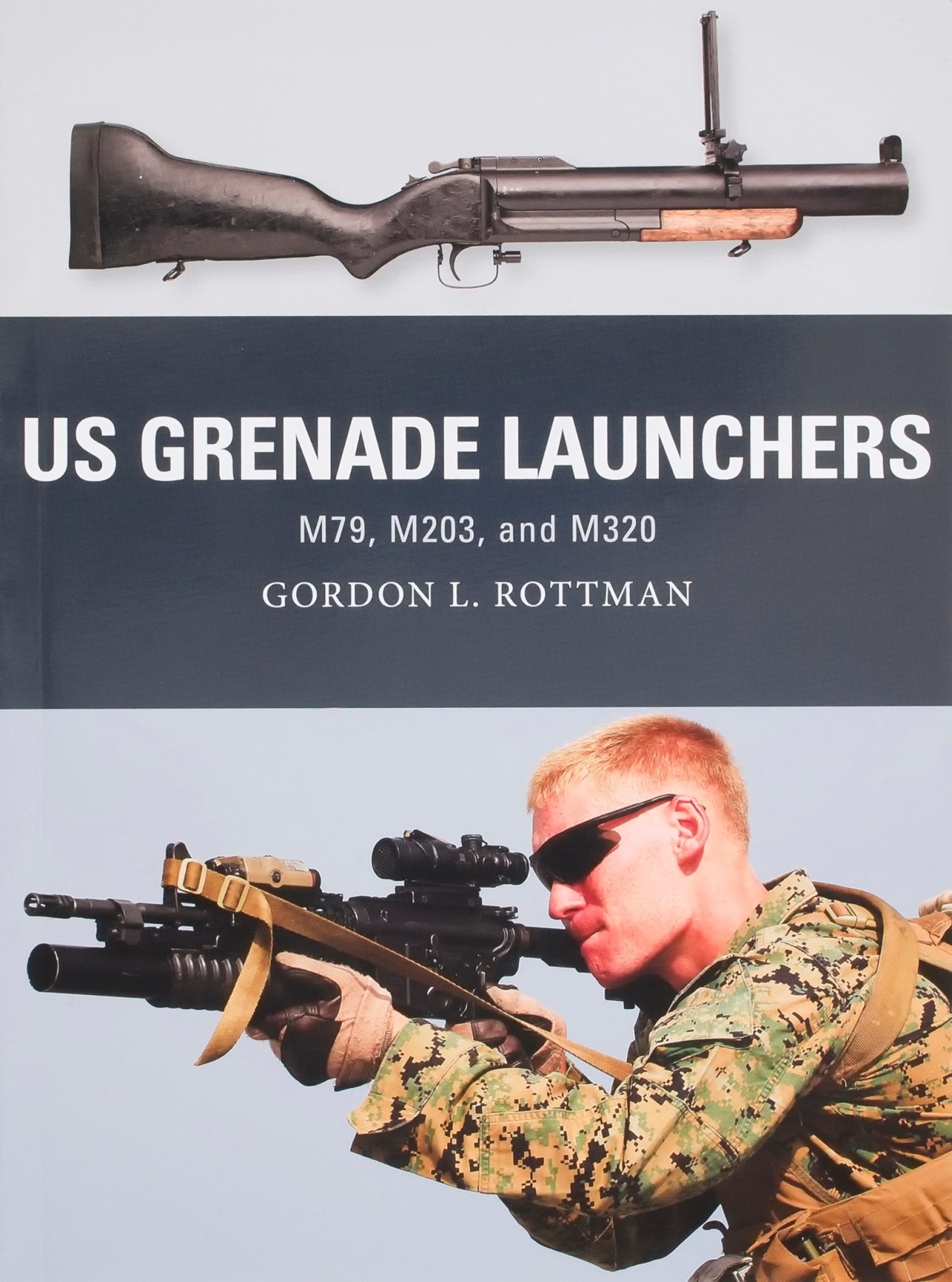 U.S. Grenade Launchers